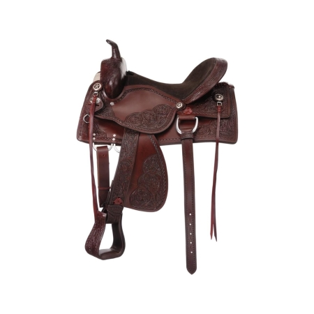 Leather Saddle